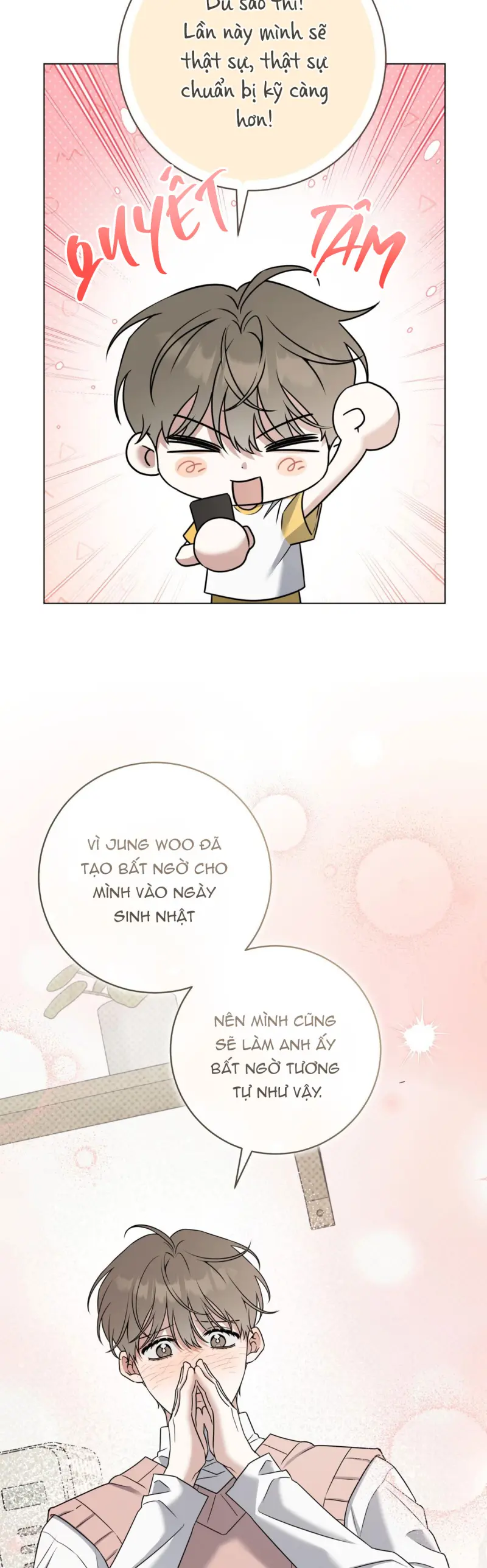 Ballboy Tactics Chapter 56 - Next 