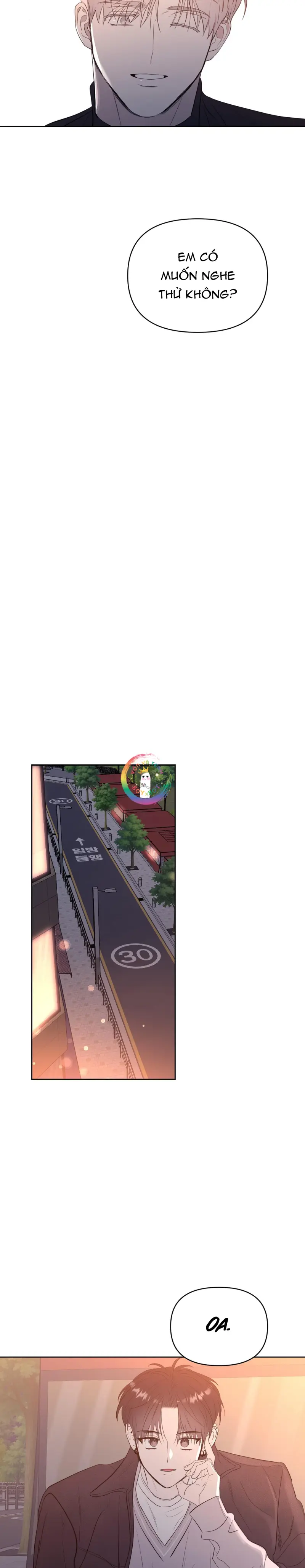 Sparkling Baby Chapter 35 - Next 