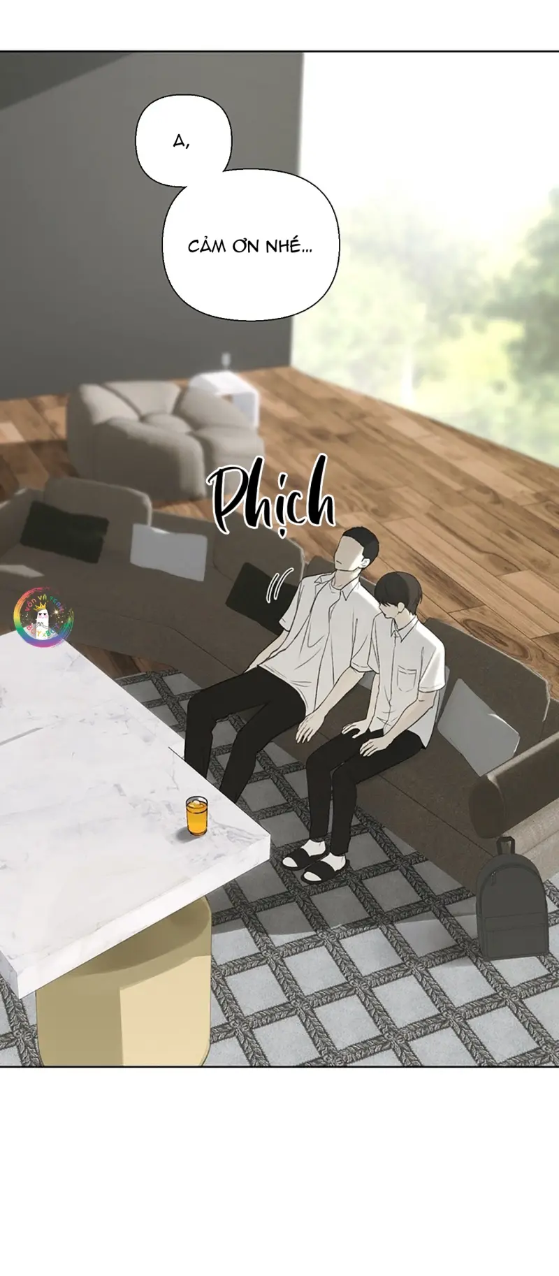 Góc Tối Tình Bạn Chapter 9 - Next 