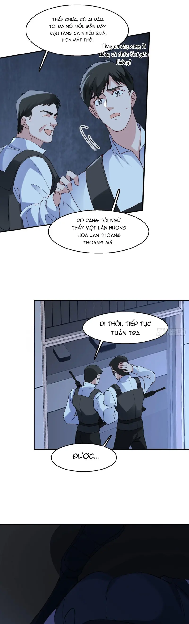 Dĩ Hạ Khi Thượng Chapter 69 - Trang 2