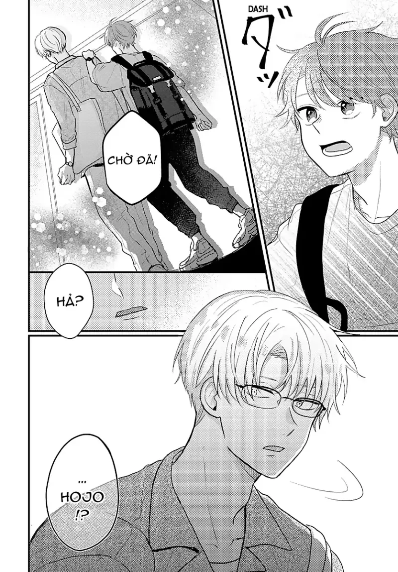 Ký Ức Bị Lãng Quên Chapter 13 - Trang 2