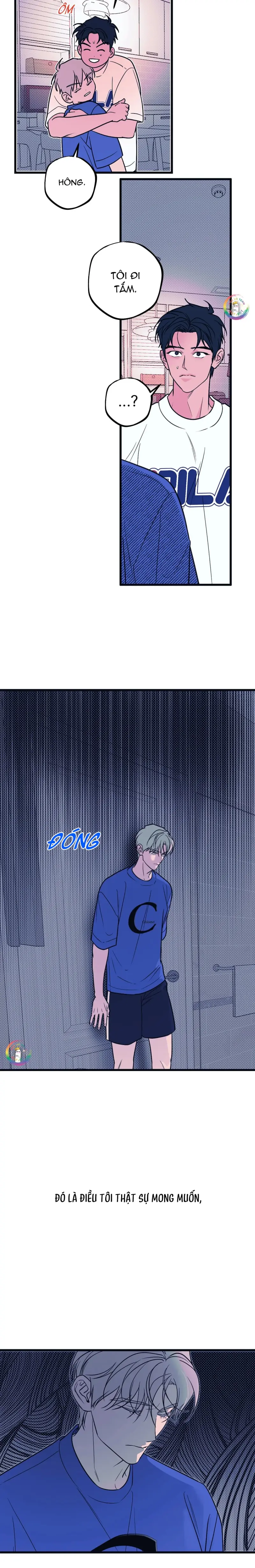 Nhật Ký Đơn Sắc Chapter 27 - Next 