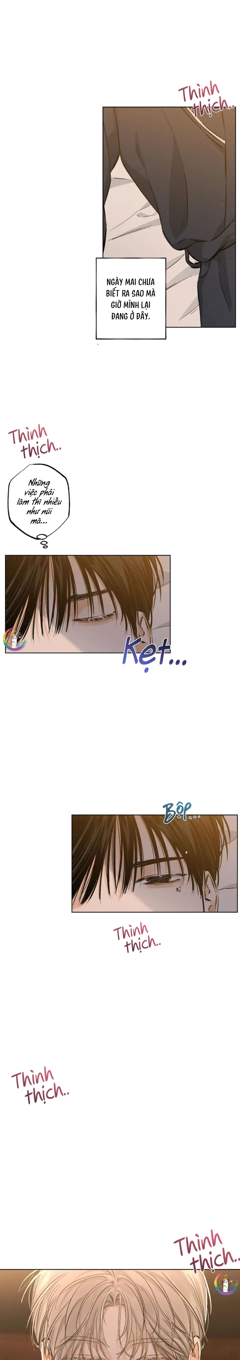 Sau Ánh Đèn Sân Khấu Chapter 27 - Next 