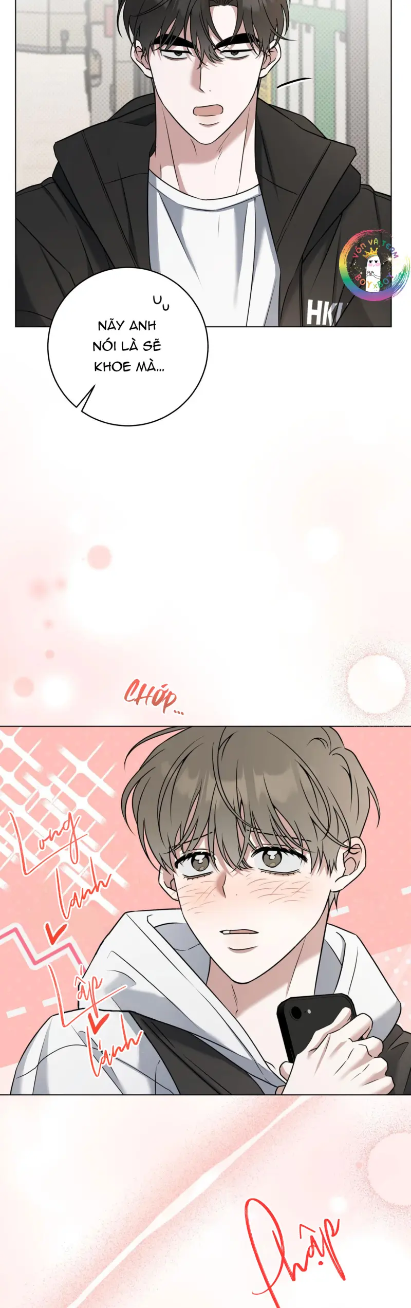 Ballboy Tactics Chapter 56 - Next 