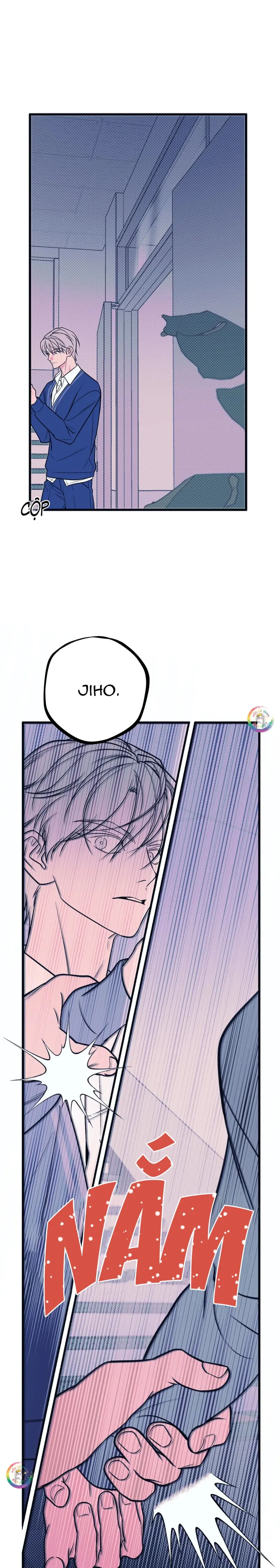 Nhật Ký Đơn Sắc Chapter 27 - Next 