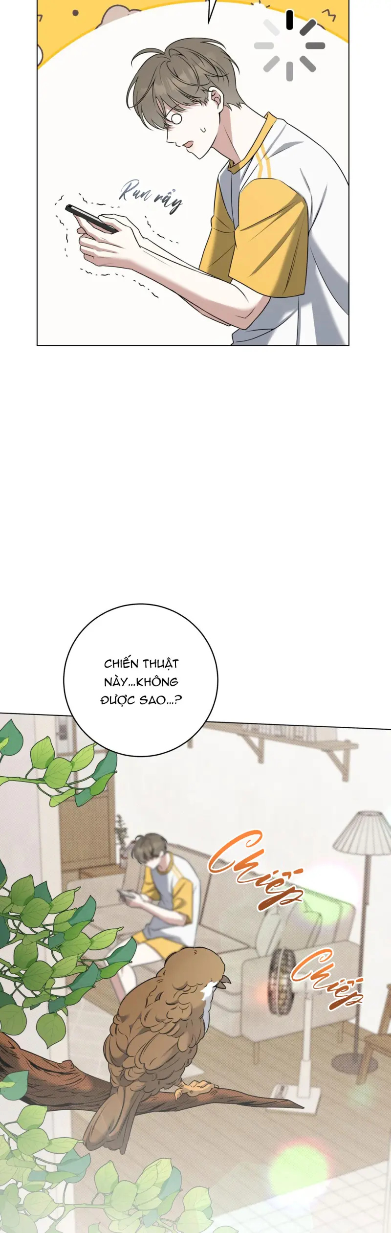 Ballboy Tactics Chapter 56 - Next 