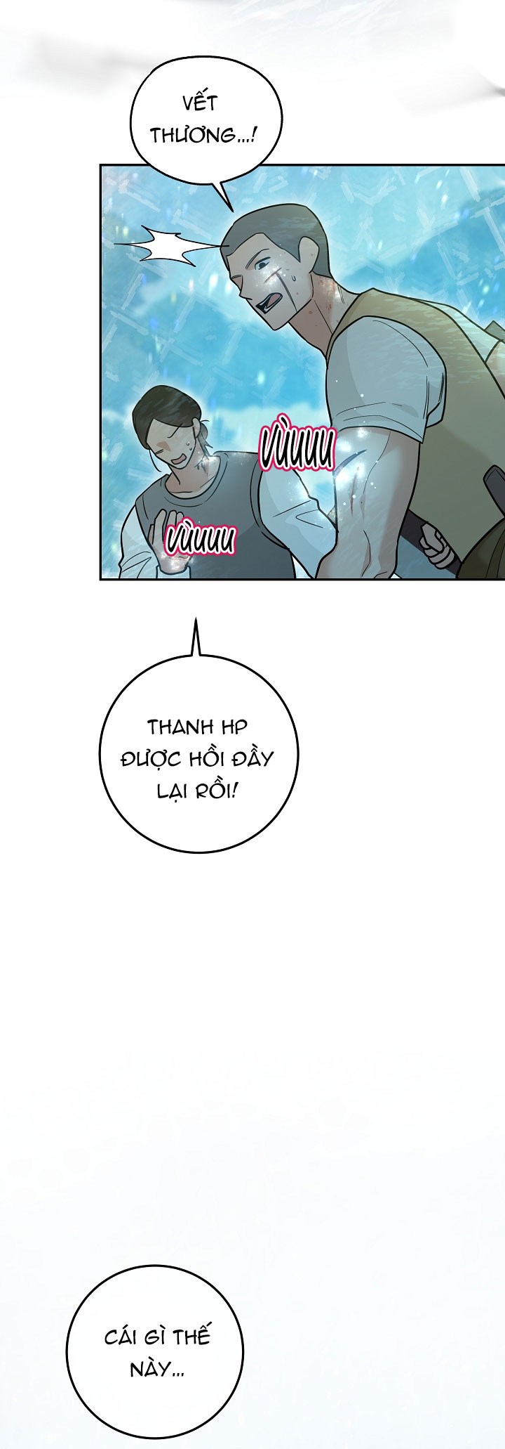 Thú cưng chuột của tôi là một thức tỉnh giả cấp S Chapter 21 - Trang 2