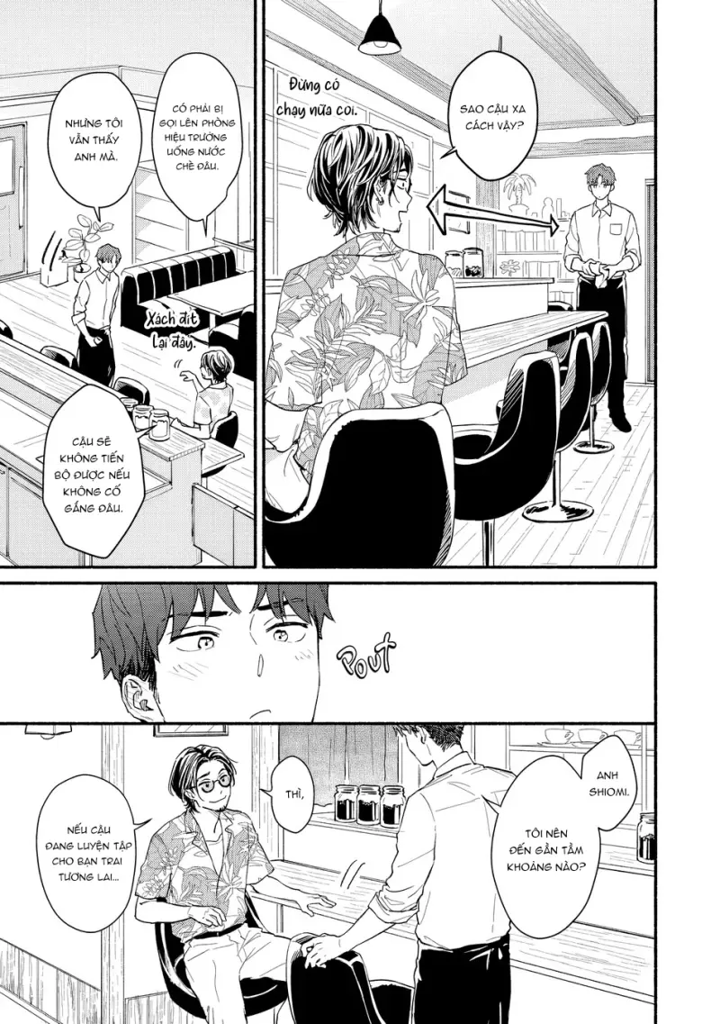 Tuyển Tập Doujinshi Nhà Vã Chapter 30 Yuzu no... - Next 