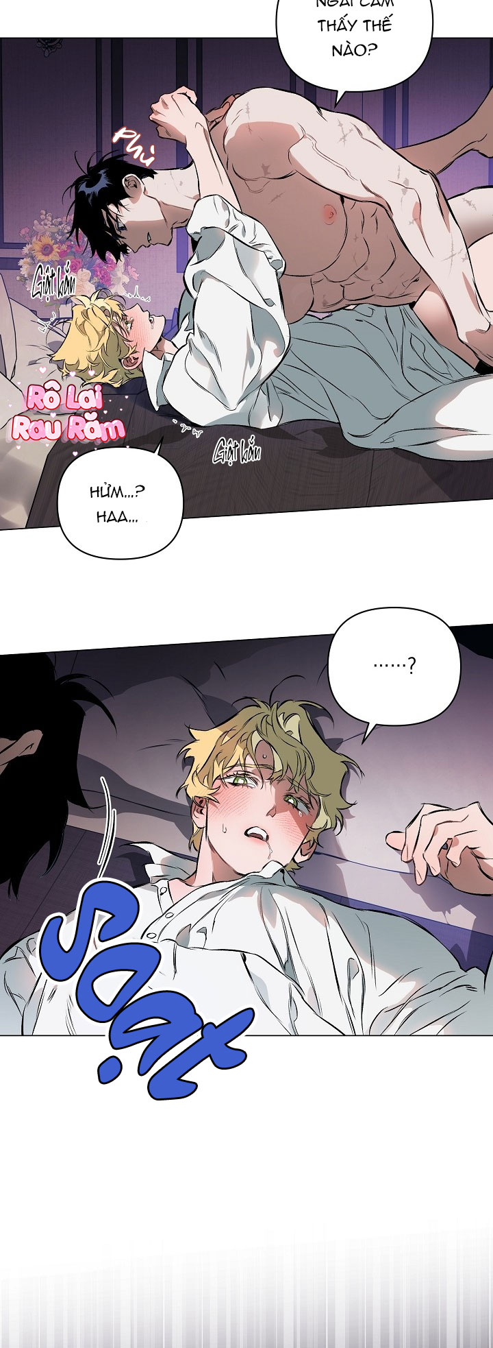 THUẦN PHỤC Chapter 5 - Next Chapter 6 H+++