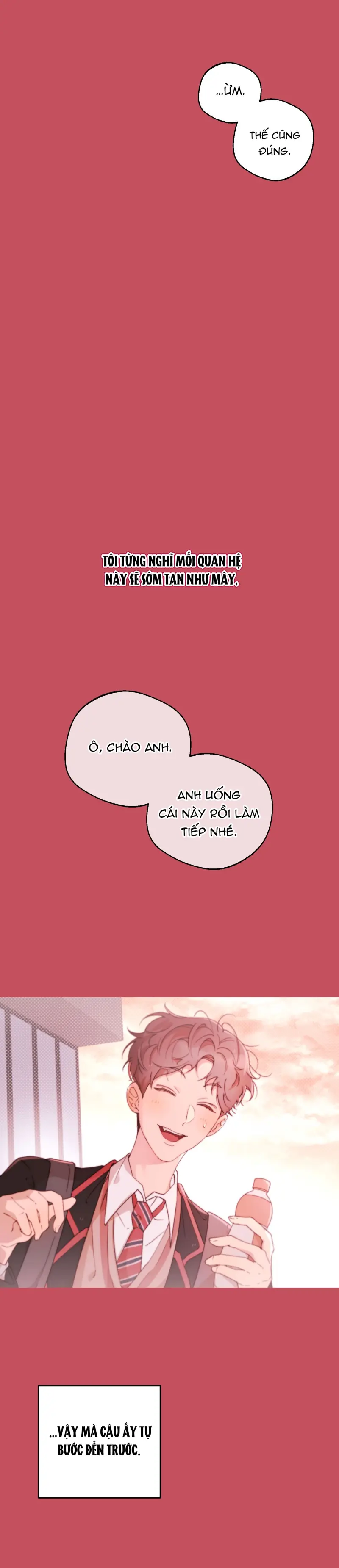 Ánh Đèn Mờ Ảo​ Chapter 3 - Next 