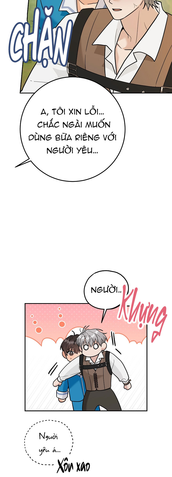 Thú cưng chuột của tôi là một thức tỉnh giả cấp S Chapter 21 - Trang 2