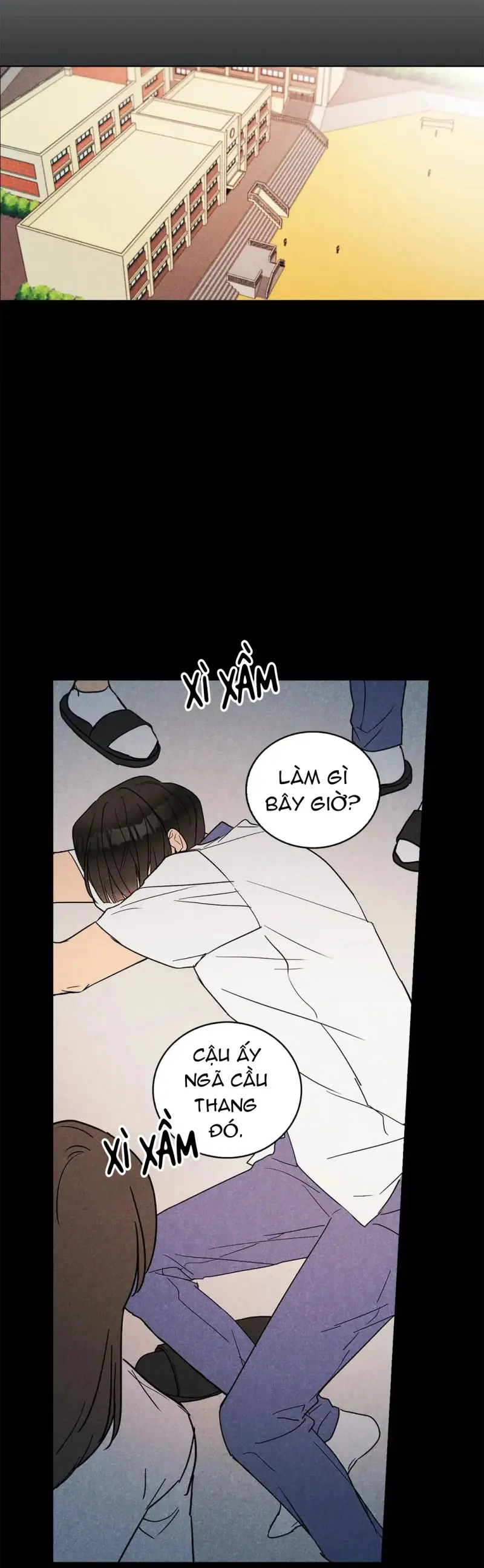 Một Bó Rau Chân Vịt Chapter 6 - Next Chapter 7