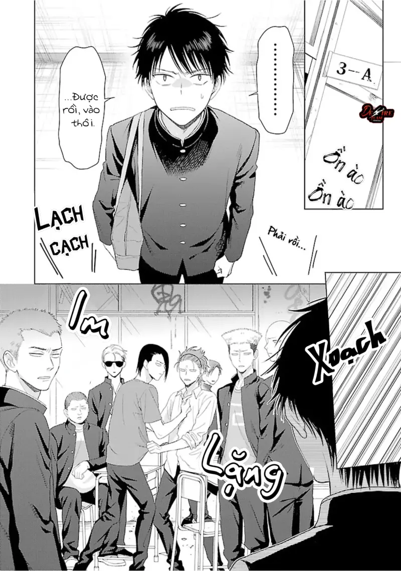 Nai con nổi loạn Chapter 2 - Next Chapter 3