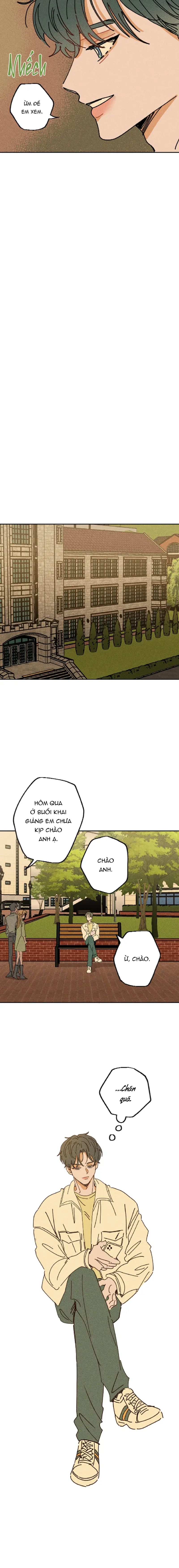 Đàn Anh Dễ Xơi Chapter 2 - Next Chapter 3