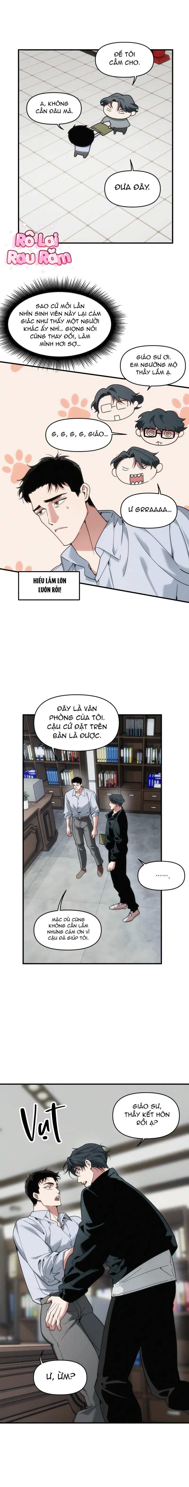 ÔNG XÃ CỦA VẬT TẾ THẦN Chapter 40.5 Chap đặc biệt - Trang 2