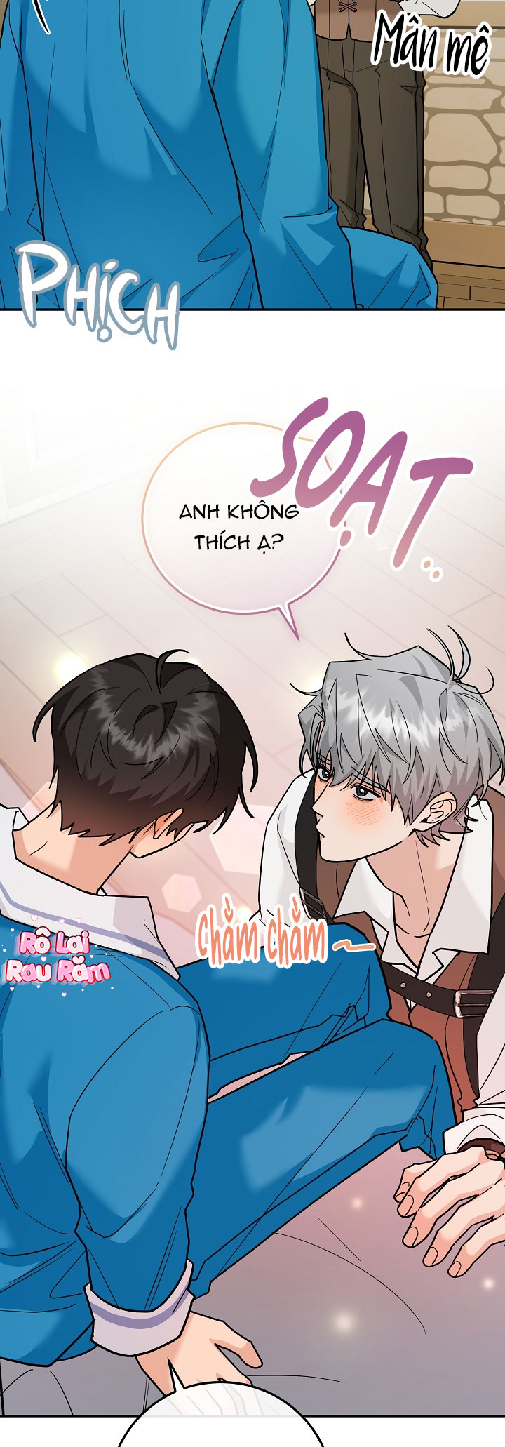 Thú cưng chuột của tôi là một thức tỉnh giả cấp S Chapter 21 - Trang 2