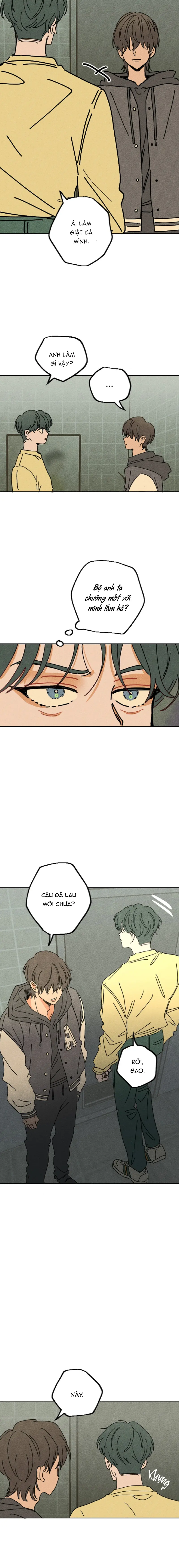 Đàn Anh Dễ Xơi Chapter 2 - Next Chapter 3