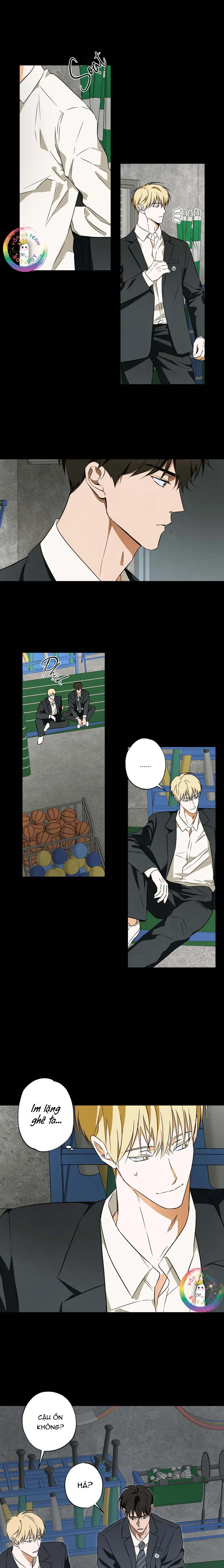 Bí Kíp Cưa Đổ Crush Chapter 15 - Next 