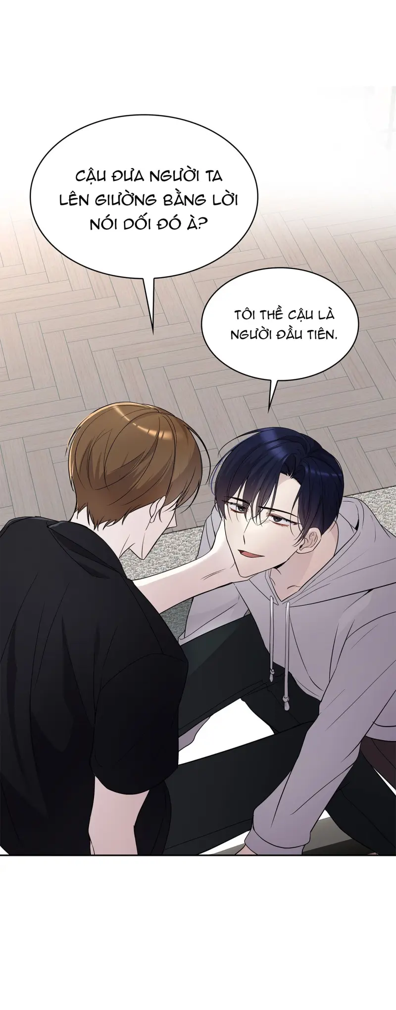 Tôi Là Top Phụ Bị Điên Đây Chapter 6 - Next Chapter 7