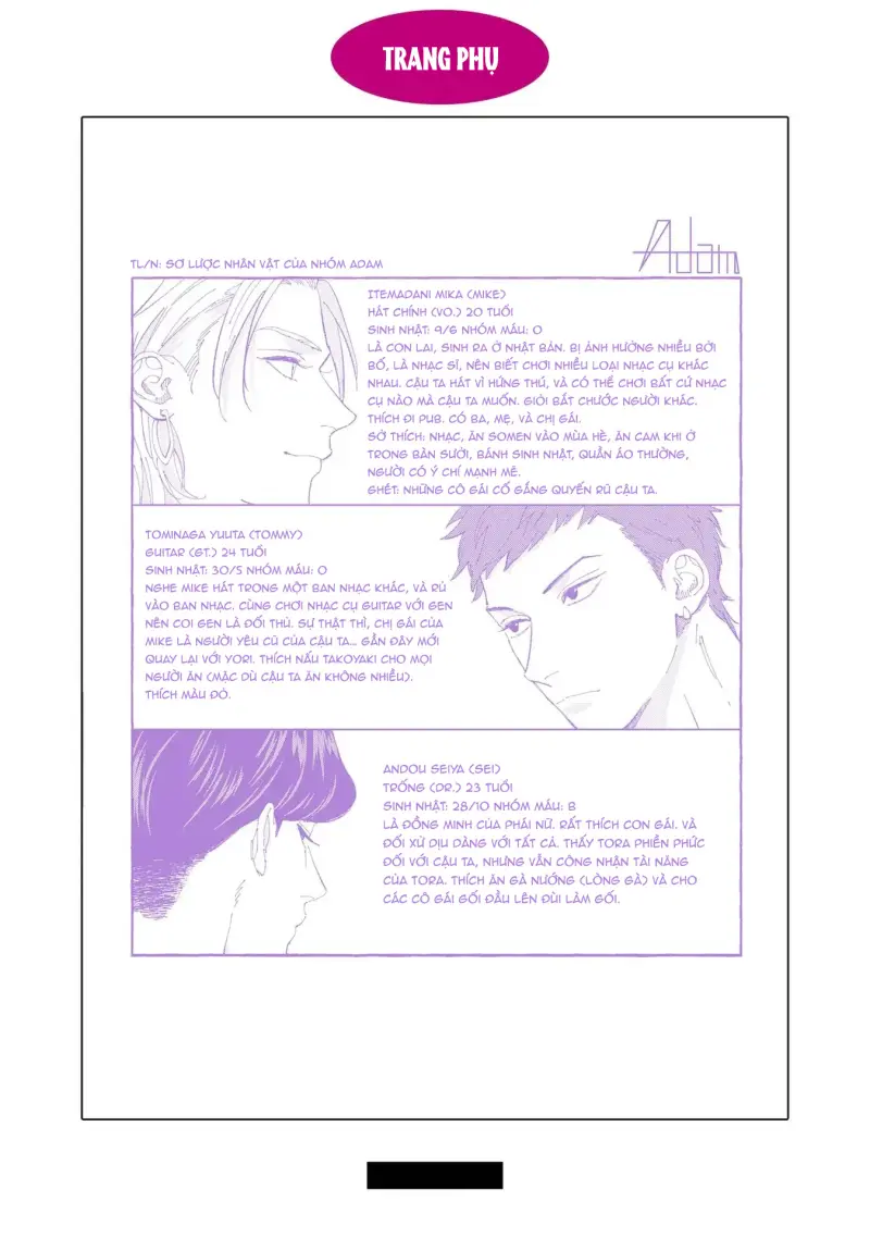 Trái Tim Gào Thét Chapter 7 End - Trang 2