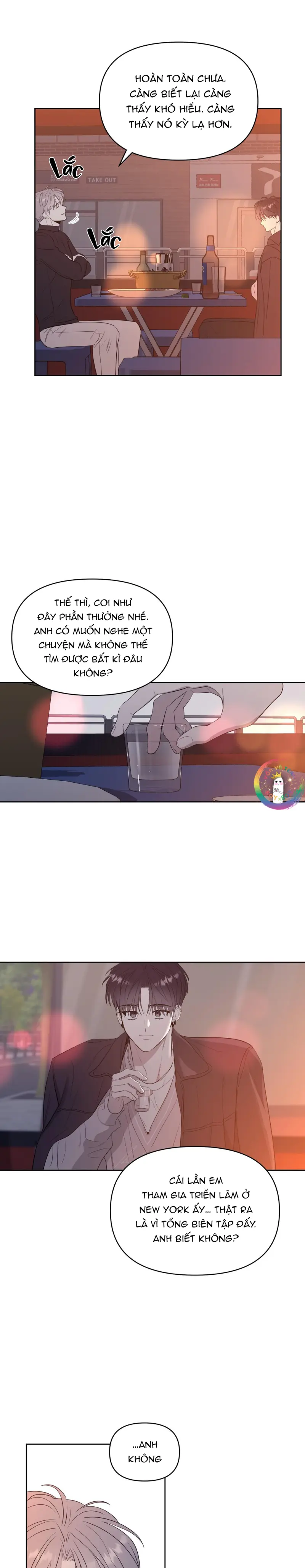 Sparkling Baby Chapter 35 - Next 