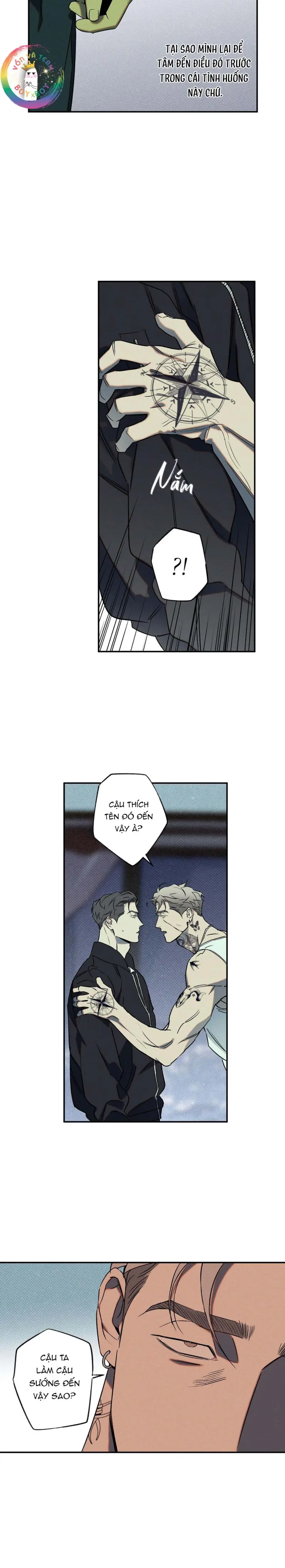 WET SAND Chapter 24 - Next Chapter 25 Buku kuchaba