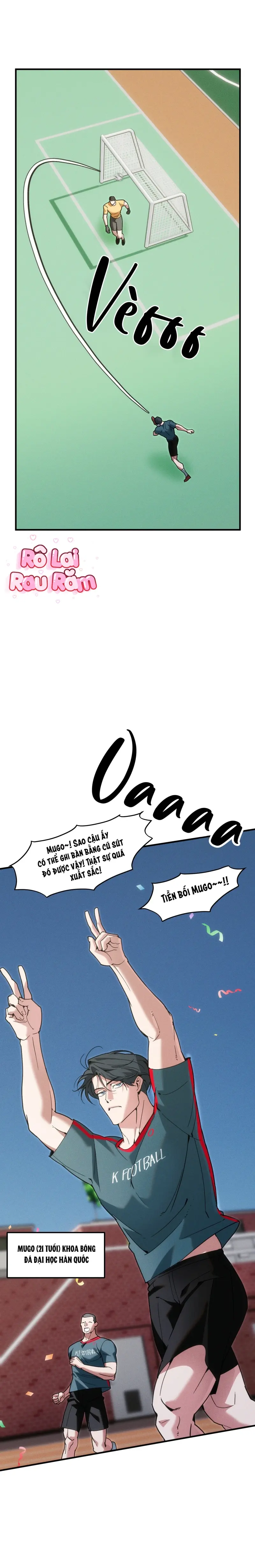 ÔNG XÃ CỦA VẬT TẾ THẦN Chapter 40.5 Chap đặc biệt - Trang 2