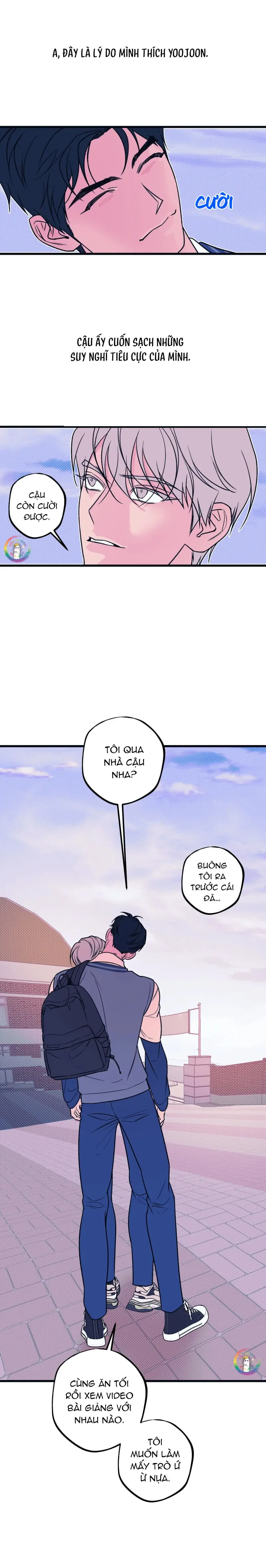 Nhật Ký Đơn Sắc Chapter 27 - Next 