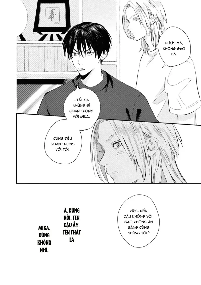 Trái Tim Gào Thét Chapter 7 End - Trang 2