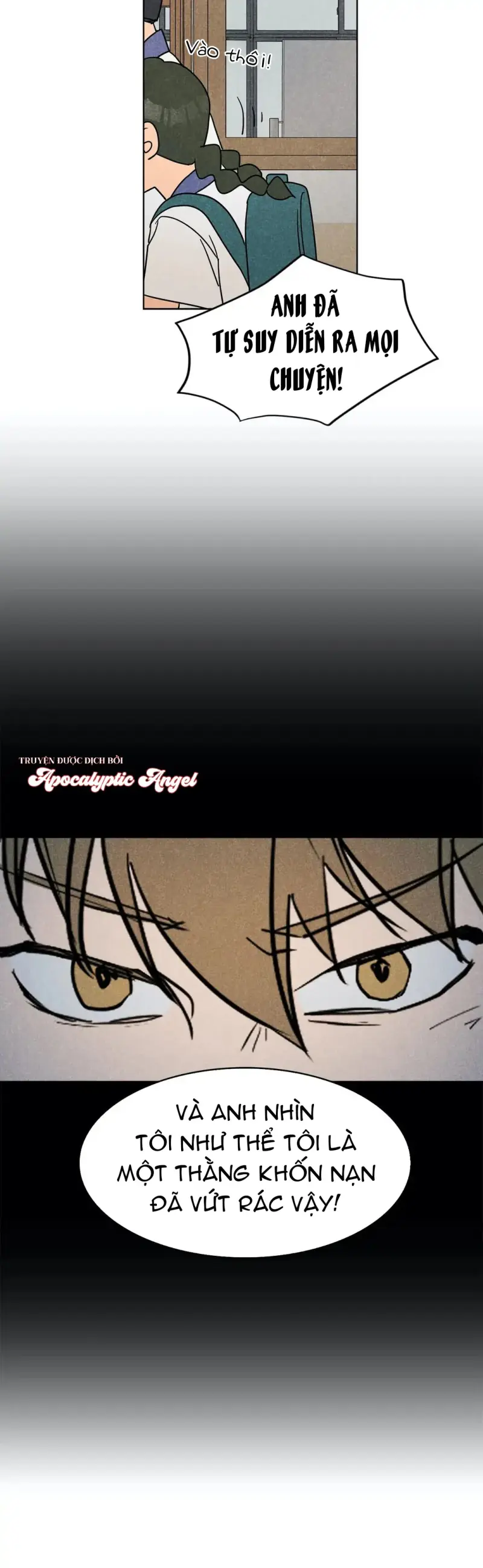 Một Bó Rau Chân Vịt Chapter 6 - Next Chapter 7