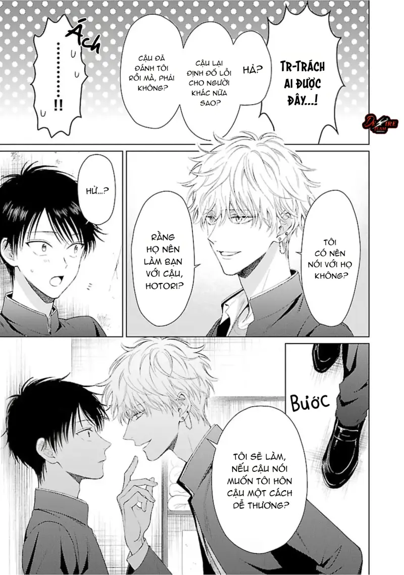 Nai con nổi loạn Chapter 2 - Next Chapter 3