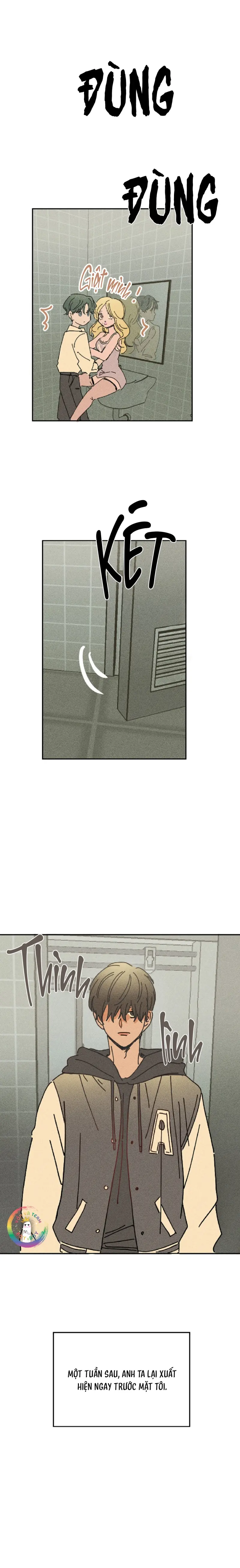 Đàn Anh Dễ Xơi Chapter 2 - Next Chapter 3