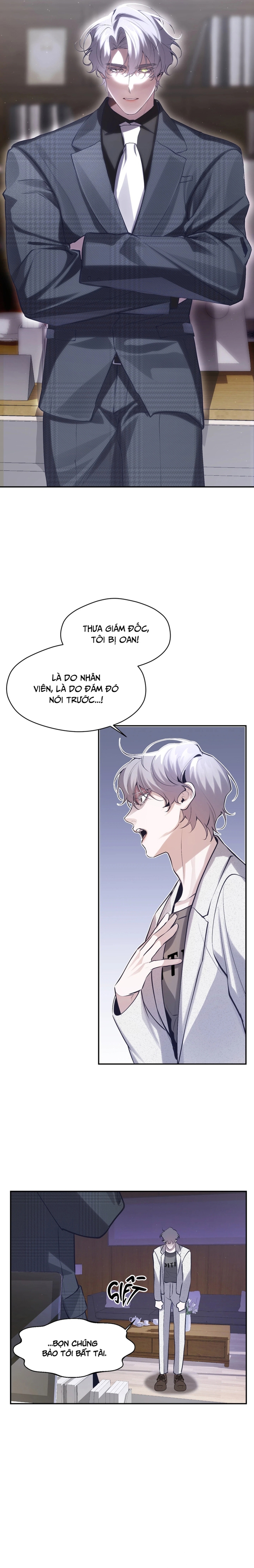 Hangman Chapter 1 - Next Chapter 2