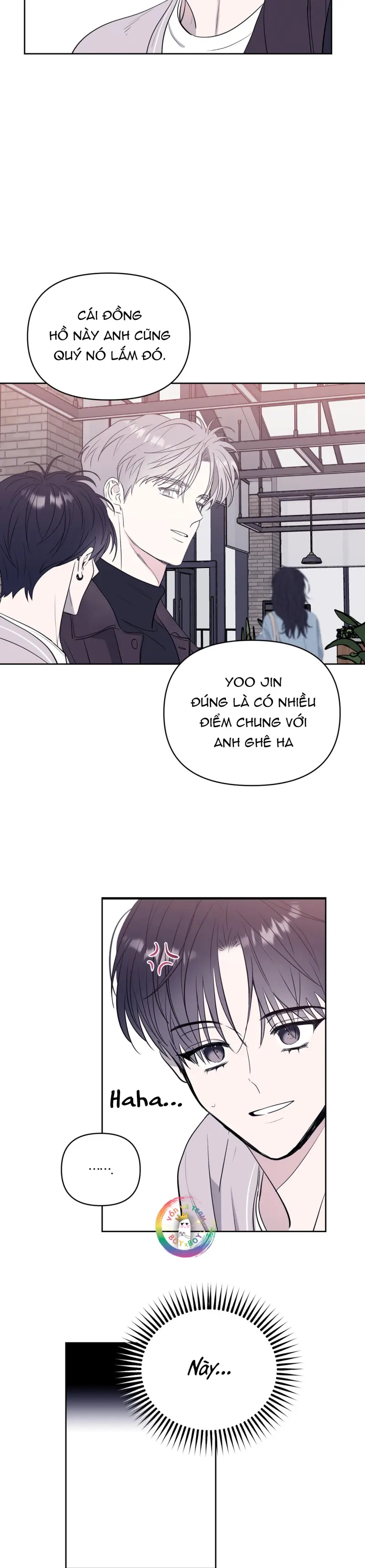 Sparkling Baby Chapter 35 - Next 