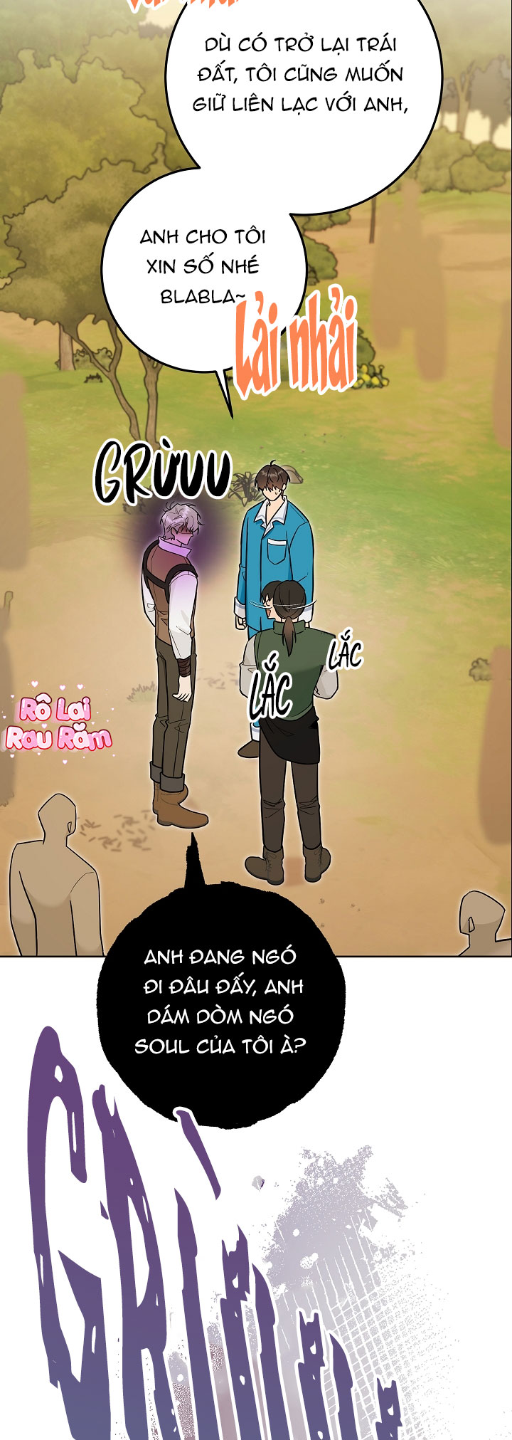 Thú cưng chuột của tôi là một thức tỉnh giả cấp S Chapter 21 - Trang 2