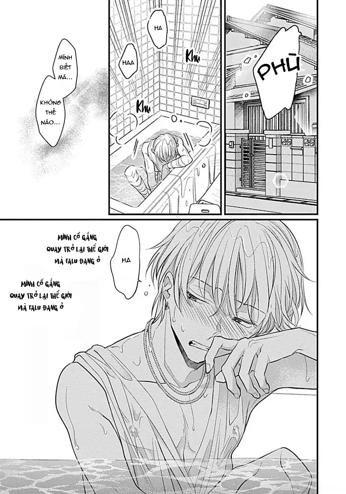 Cục Bông Đáng Yêu Chapter 4 Móc lít đỗ - Next 