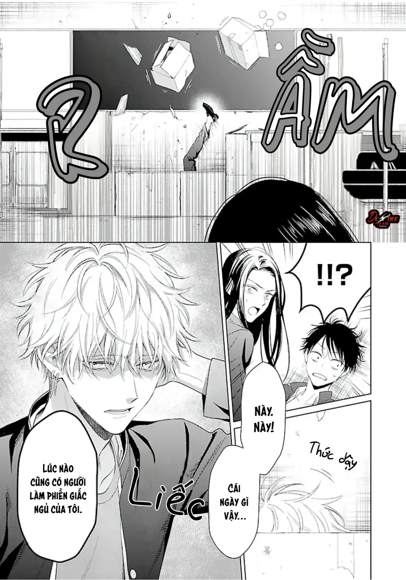 Nai con nổi loạn Chapter 2 - Next Chapter 3