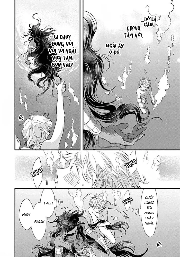 Cục Bông Đáng Yêu Chapter 4 Móc lít đỗ - Next 