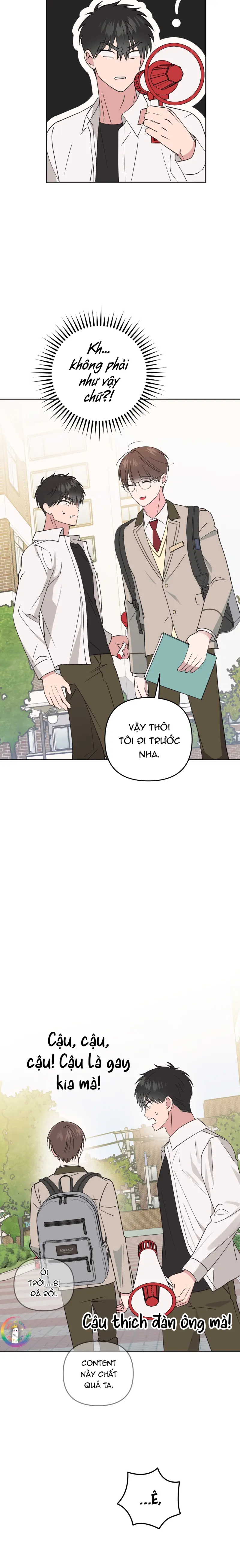 Sự Giả Dối Của Chúng Ta Chapter 3 - Next 