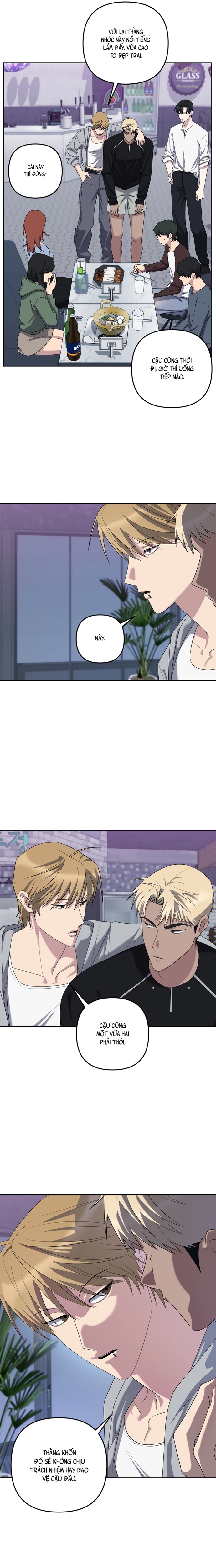 Trái Ngược Chapter 6 H - Next 