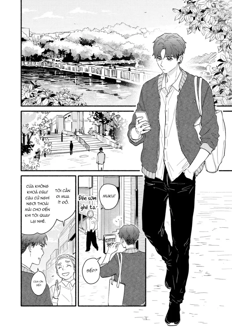 Tuyển Tập Doujinshi Nhà Vã Chapter 30 Yuzu no... - Next 