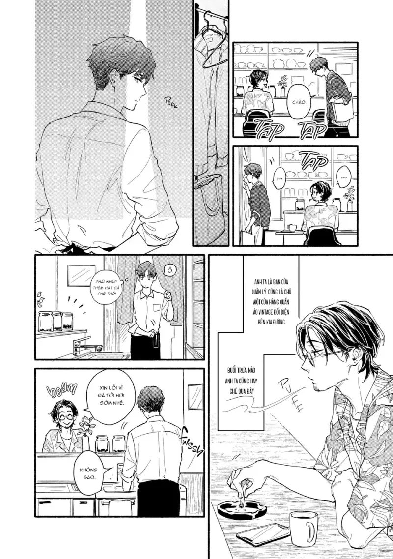 Tuyển Tập Doujinshi Nhà Vã Chapter 30 Yuzu no... - Next 