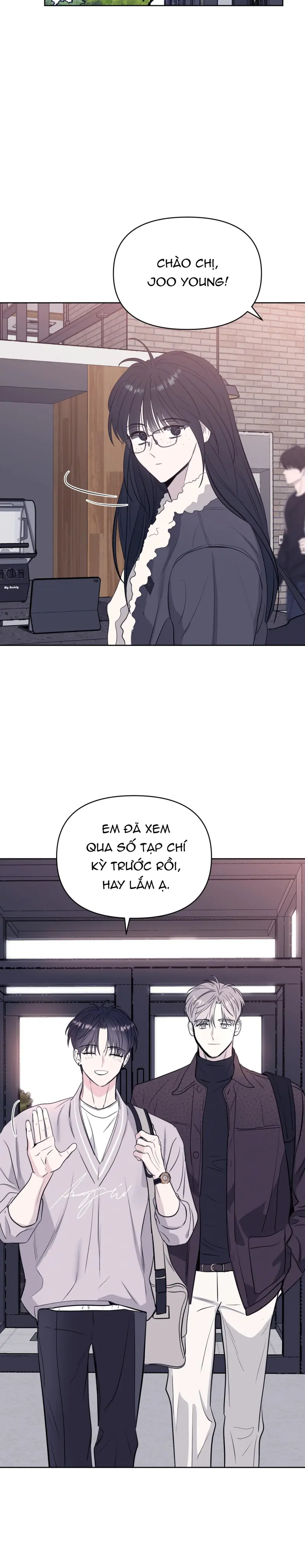 Sparkling Baby Chapter 35 - Next 