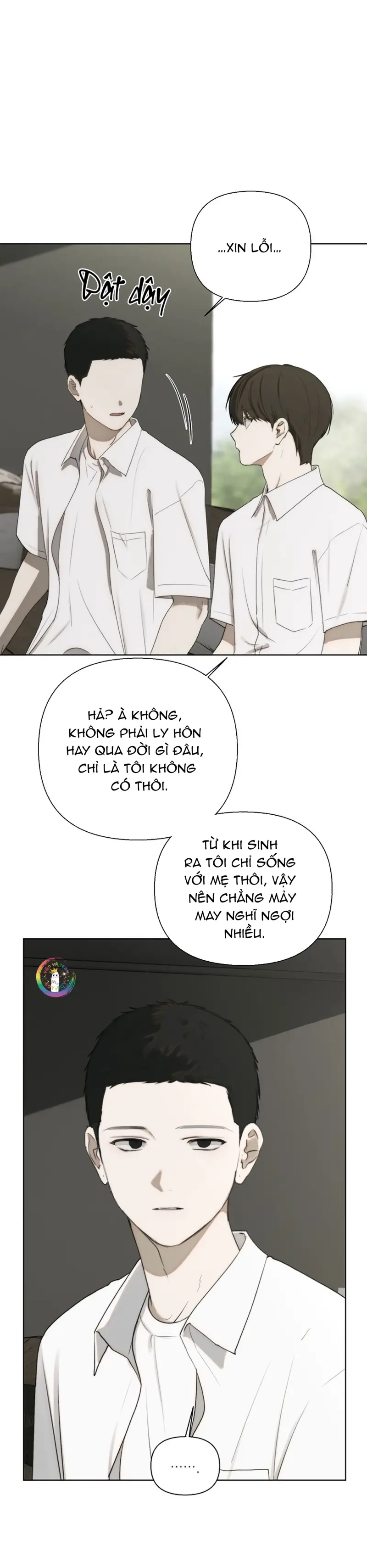 Góc Tối Tình Bạn Chapter 9 - Next 