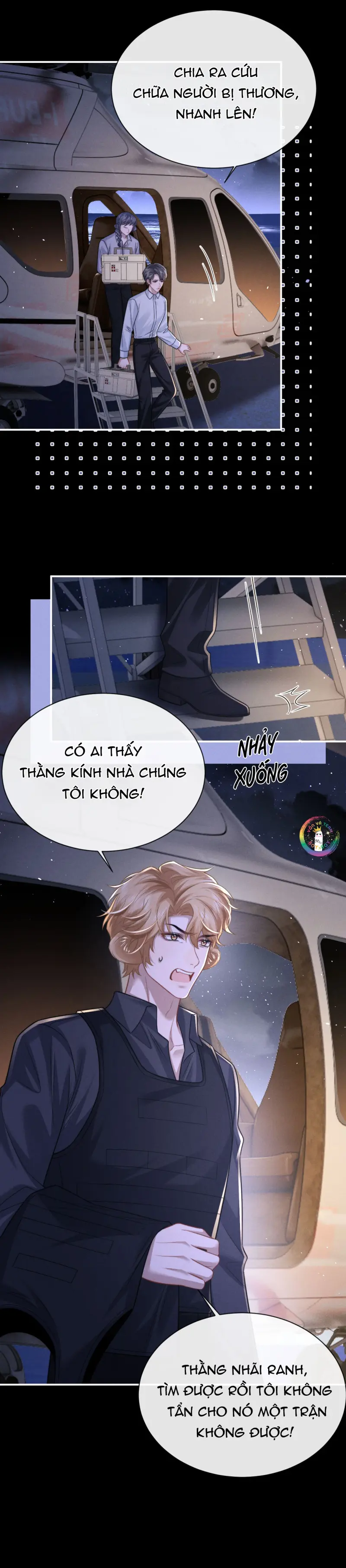 Chấp Sự Thỏ Tai Cụp Chapter 176 - Next 