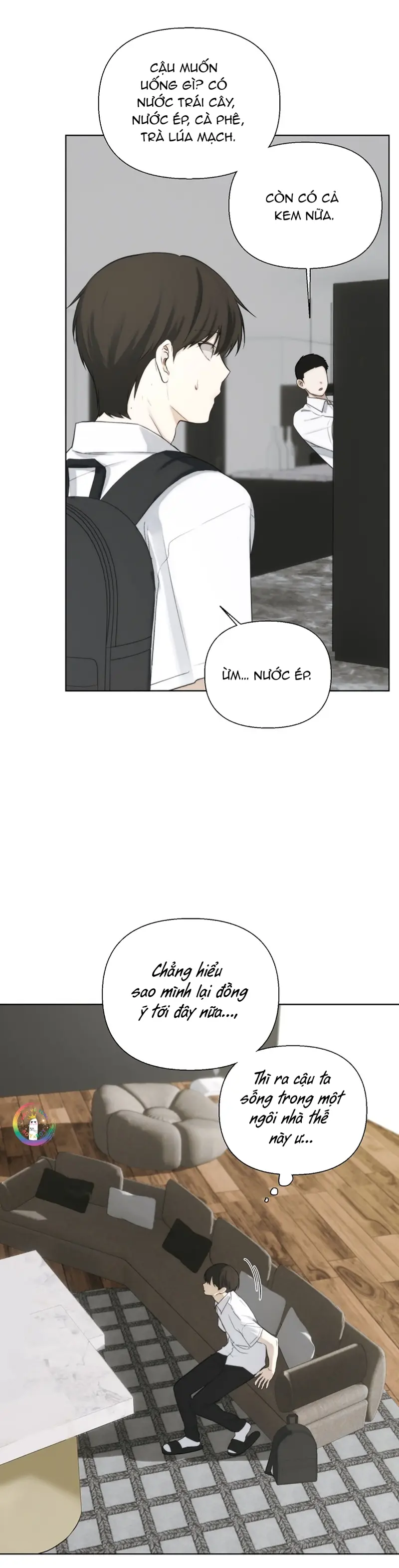 Góc Tối Tình Bạn Chapter 9 - Next 