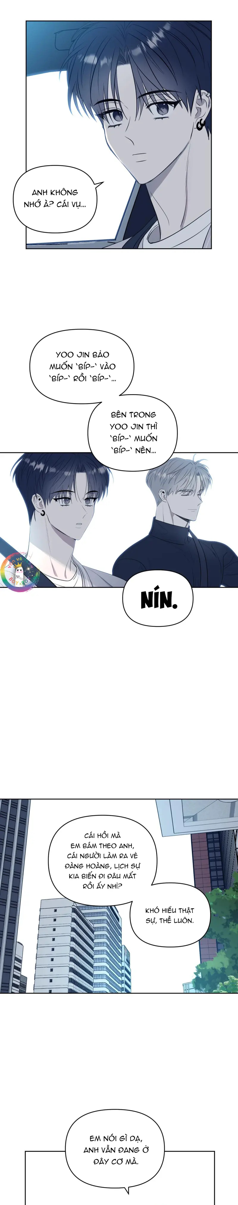 Sparkling Baby Chapter 35 - Next 