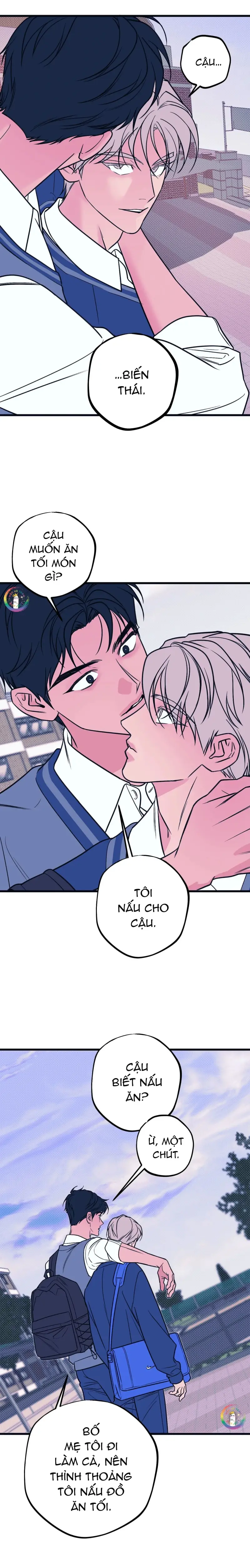 Nhật Ký Đơn Sắc Chapter 27 - Next 