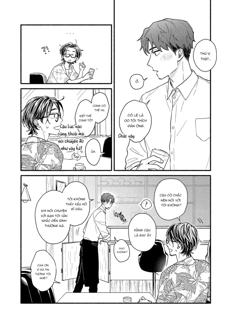 Tuyển Tập Doujinshi Nhà Vã Chapter 30 Yuzu no... - Next 