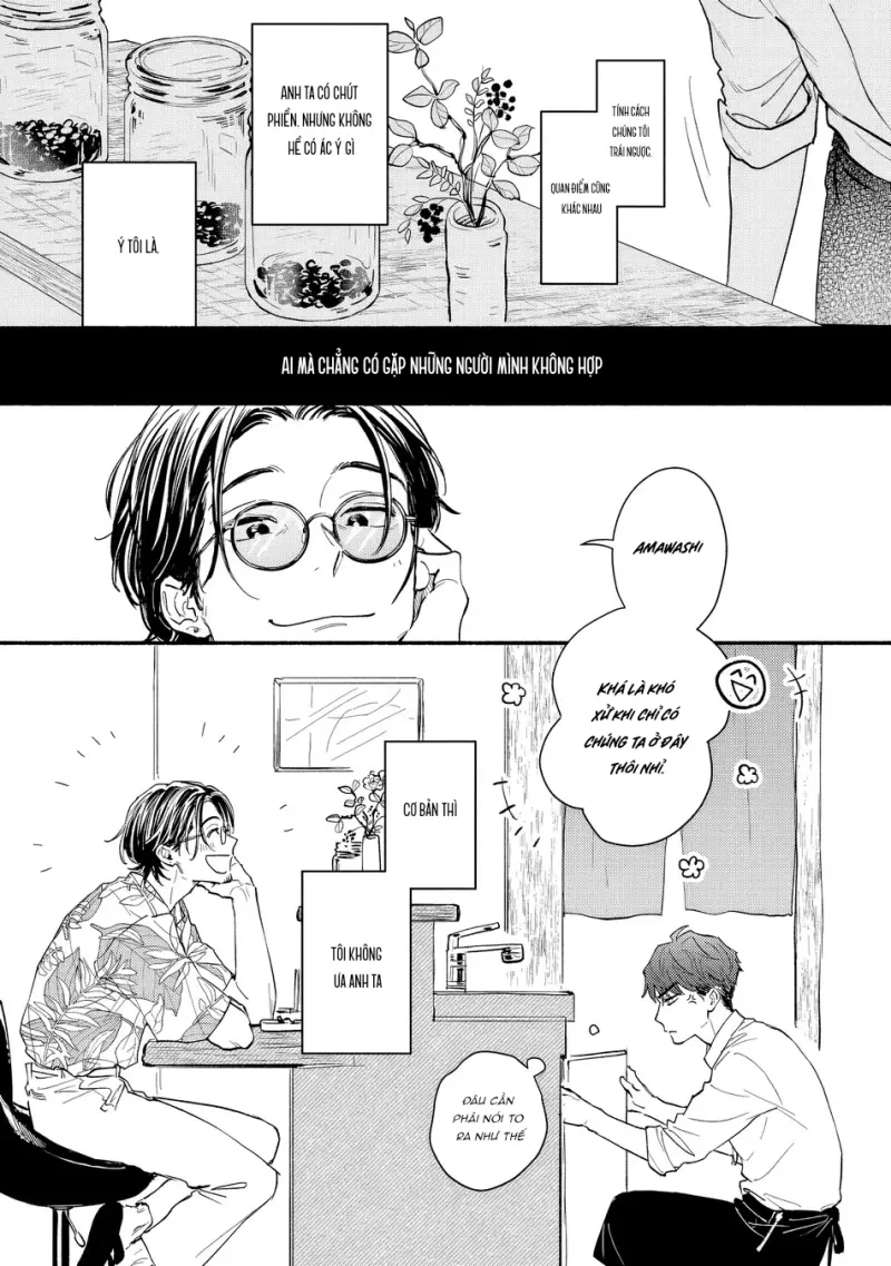 Tuyển Tập Doujinshi Nhà Vã Chapter 30 Yuzu no... - Next 